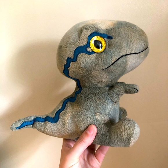 Jurassic World LIVE Tour Dinosaur Plush - Picture 1 of 9